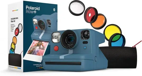 Mejores cámaras instantáneas - Polaroid Ahora+
