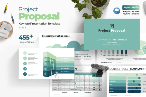 Project Proposal Keynote Presentation