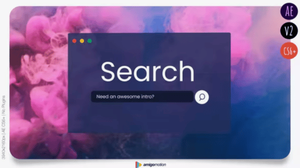 Search Intro
