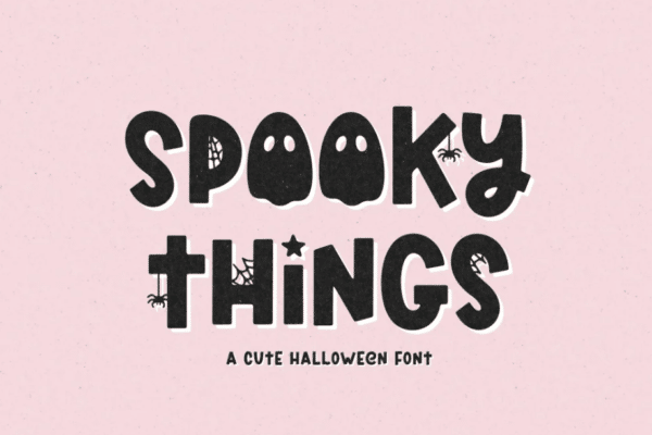 Spooky Things 
