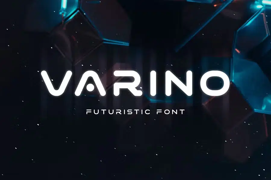 Varino - Futuristic