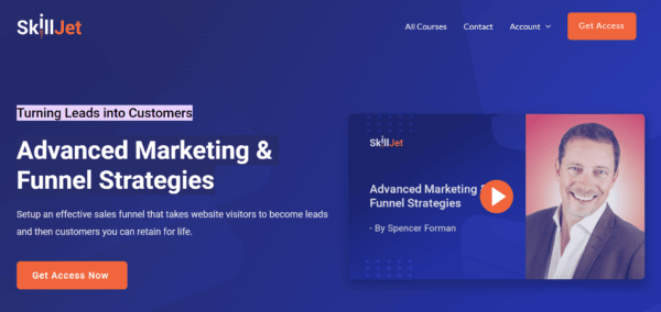 Advanced marketing and funnel strategies 