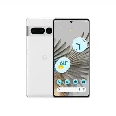 Google Pixel 7 Pro 5G - best smarphones for graphic designers