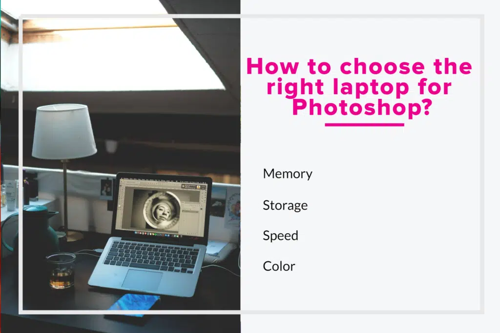 Best Laptops for Photoshop