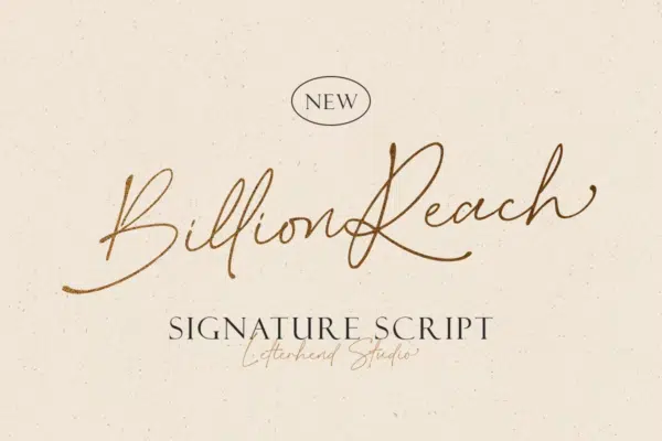 Billion Reach - Signature Script