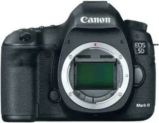 Canon EOS 5D Mark III-Best Cameras for Photographing Artwork