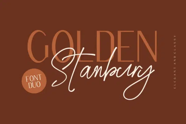 Golden Standbury