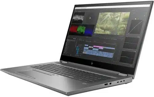 HP ZBook Fury 17 G8- Best laptops for students