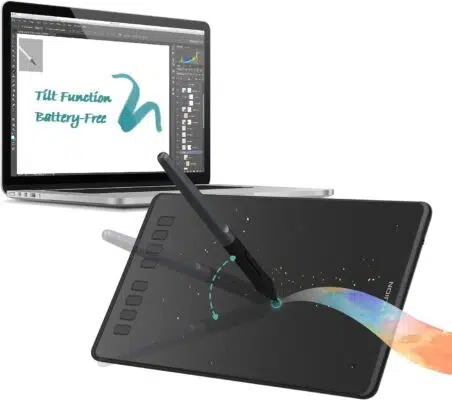 HUION Inspiroy H950P Graphic Drawing Tablet