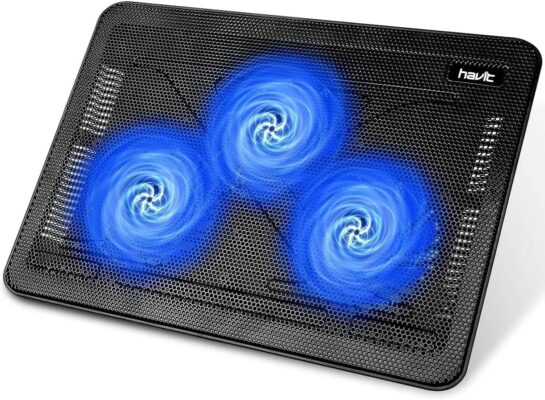Havit HV-F2056-Best Laptop Cooling Pads