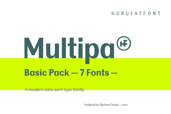 Multipa Basic Pack