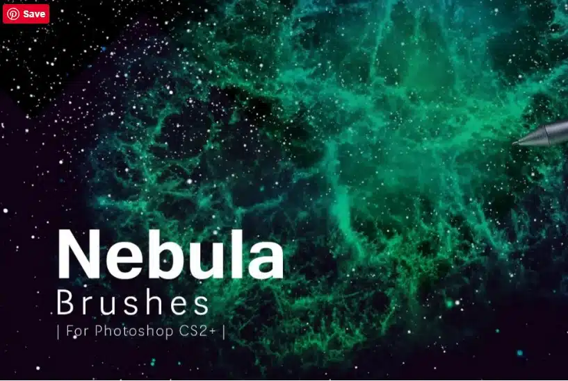 Nebula Photoshop Brushes