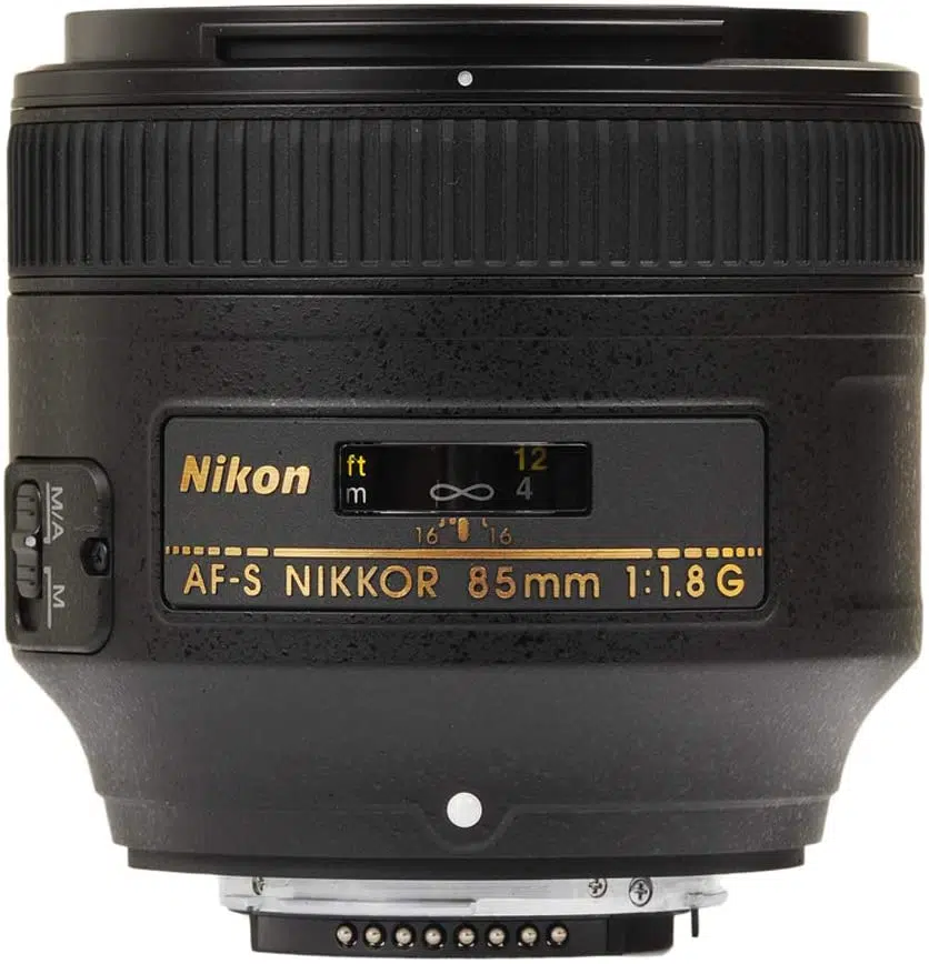 Nikon AF-S 85mm