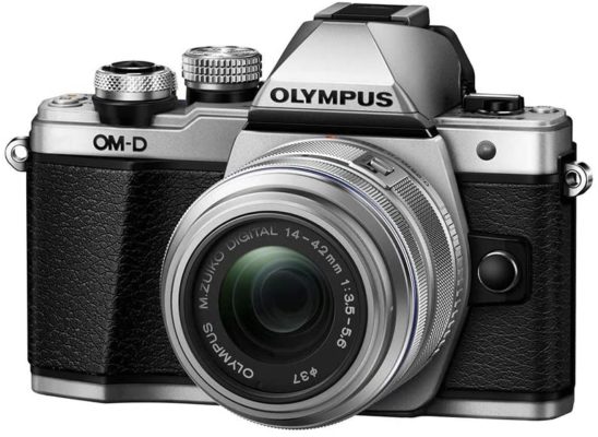 Olympus OMD EM10 Mk II