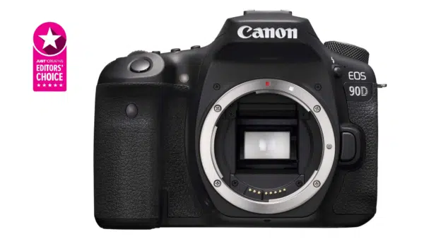 Canon EOS 90D DSLR-Best Cameras for Photographing Artwork