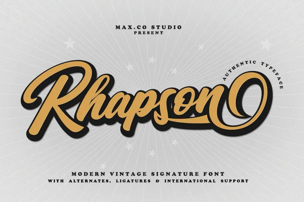 Rhapson