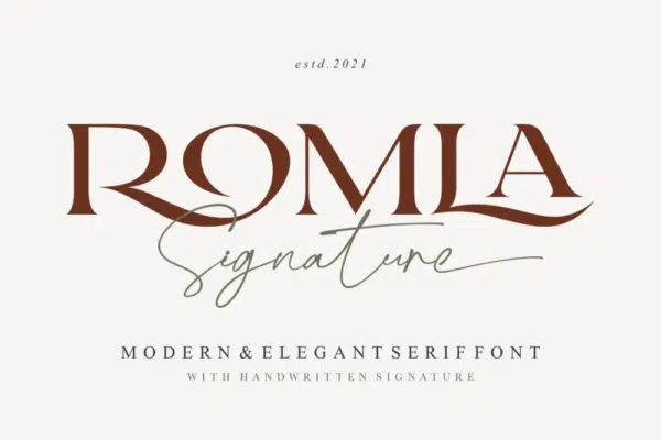 Romla – Elegant And Classy