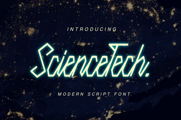 Science Tech Script