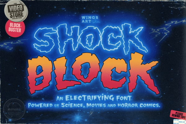 Shock Block