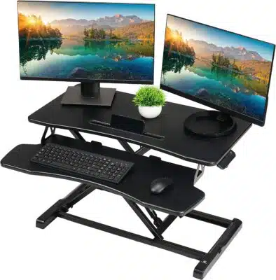 TechOrbits Standing Desk - Best standing desk