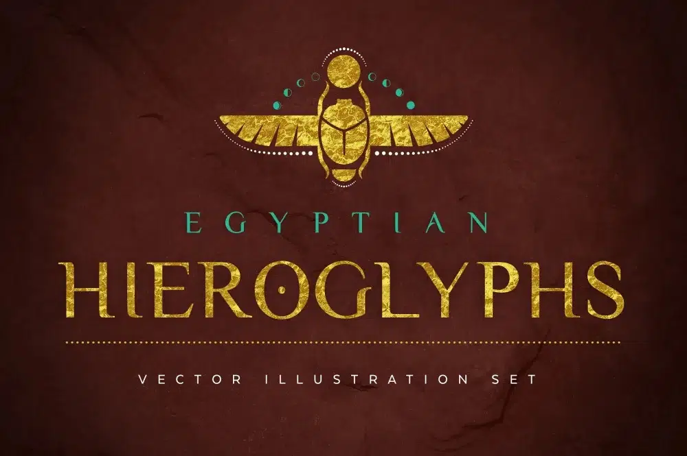 best egyptian fonts