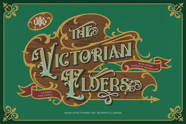 The Victorian Elders