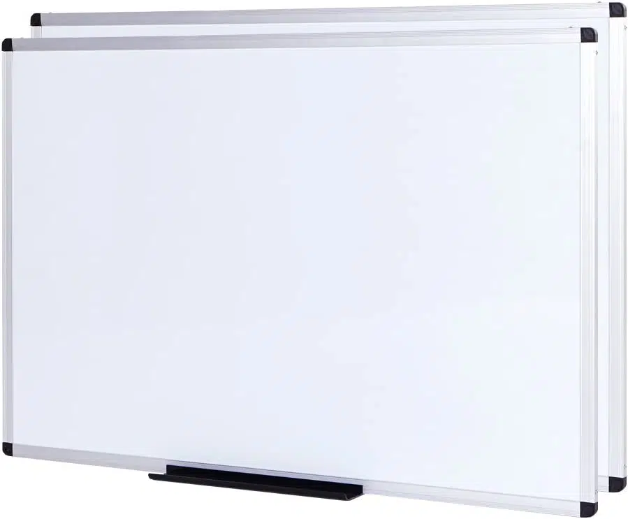 VIZ-PRO Dry Erase Board