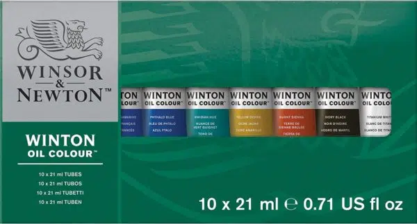 Winsor and Newton