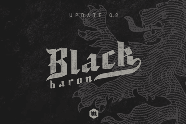 black baron