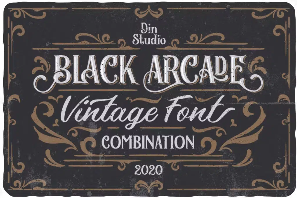 Black Arcade