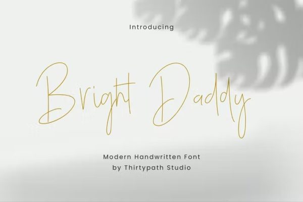 Bright Daddy