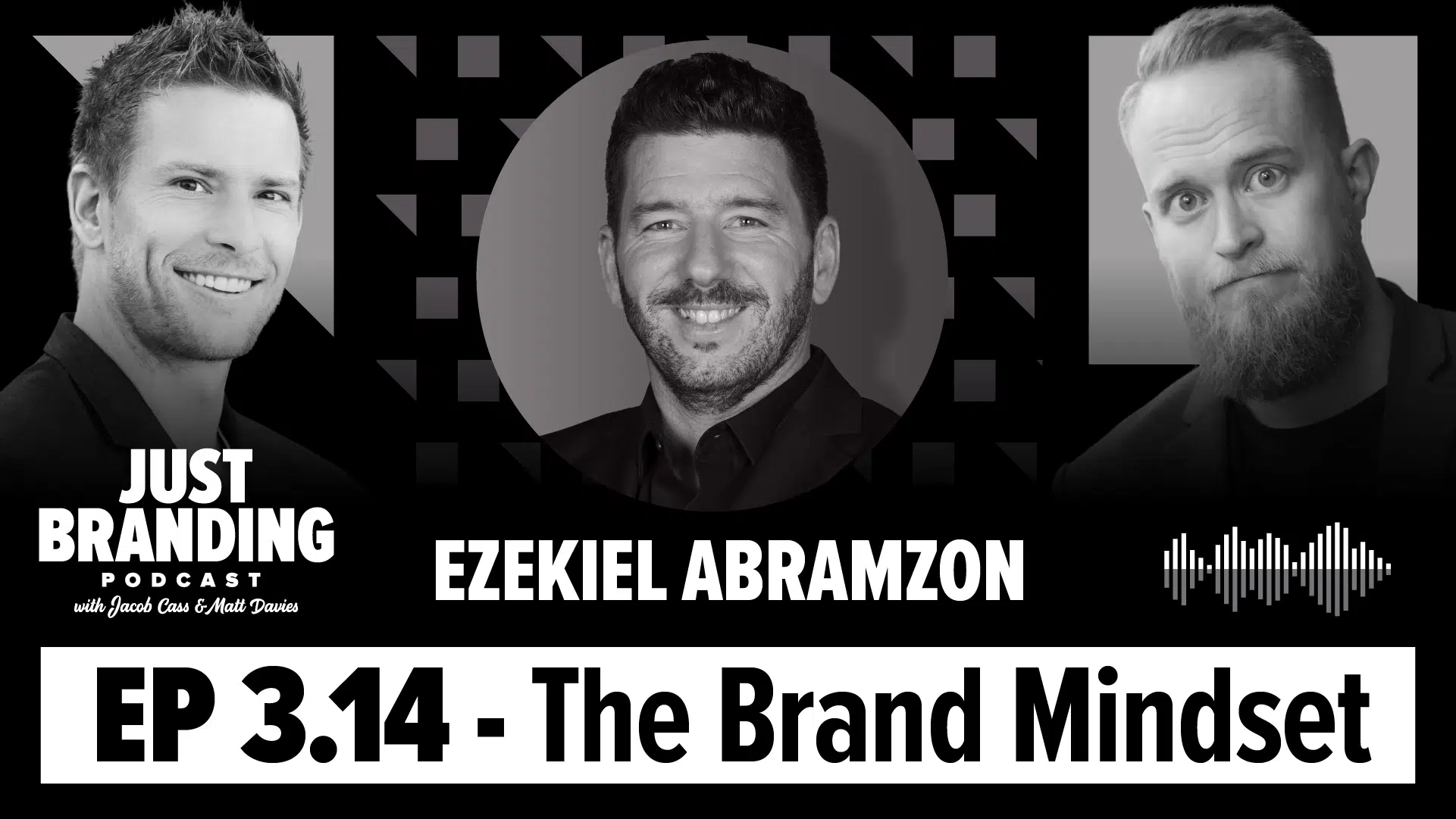 The Brand Mindset with Ezequiel Abramzon