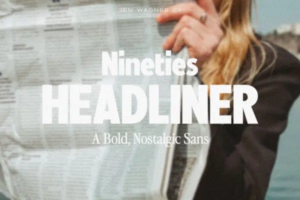 nineties headliner
