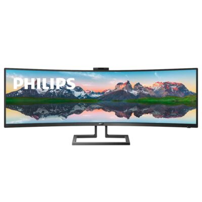 Philips Brilliance 499P9H. Best Ultrawide Monitor