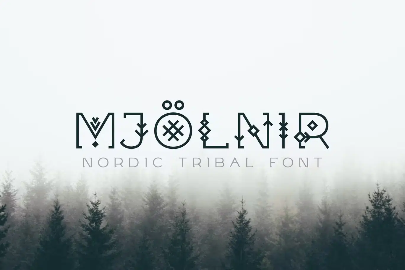 best tribal fonts
