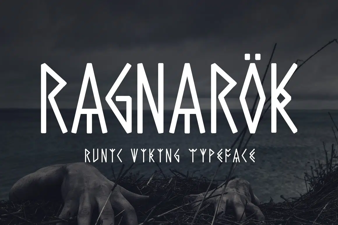 best viking fonts