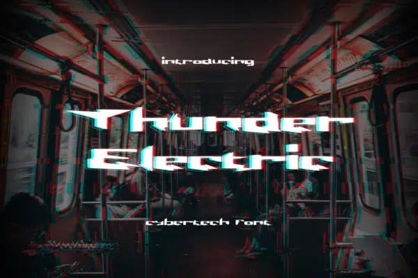 thunder electric