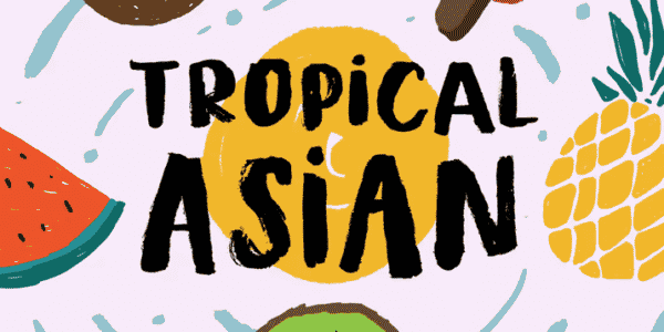 tropical asian