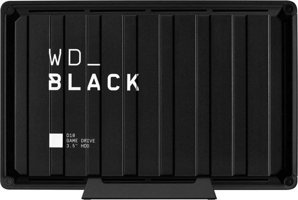 WD_Black D10 Game Drive