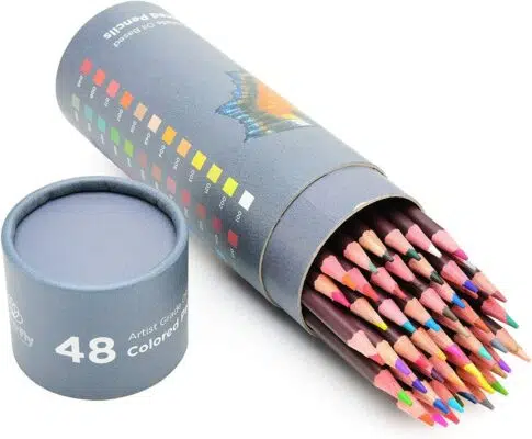 Art-n-Fly color pencil