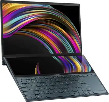 Asus ZenBook Duo Laptop