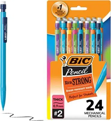 BIC Extra-Strong Thick