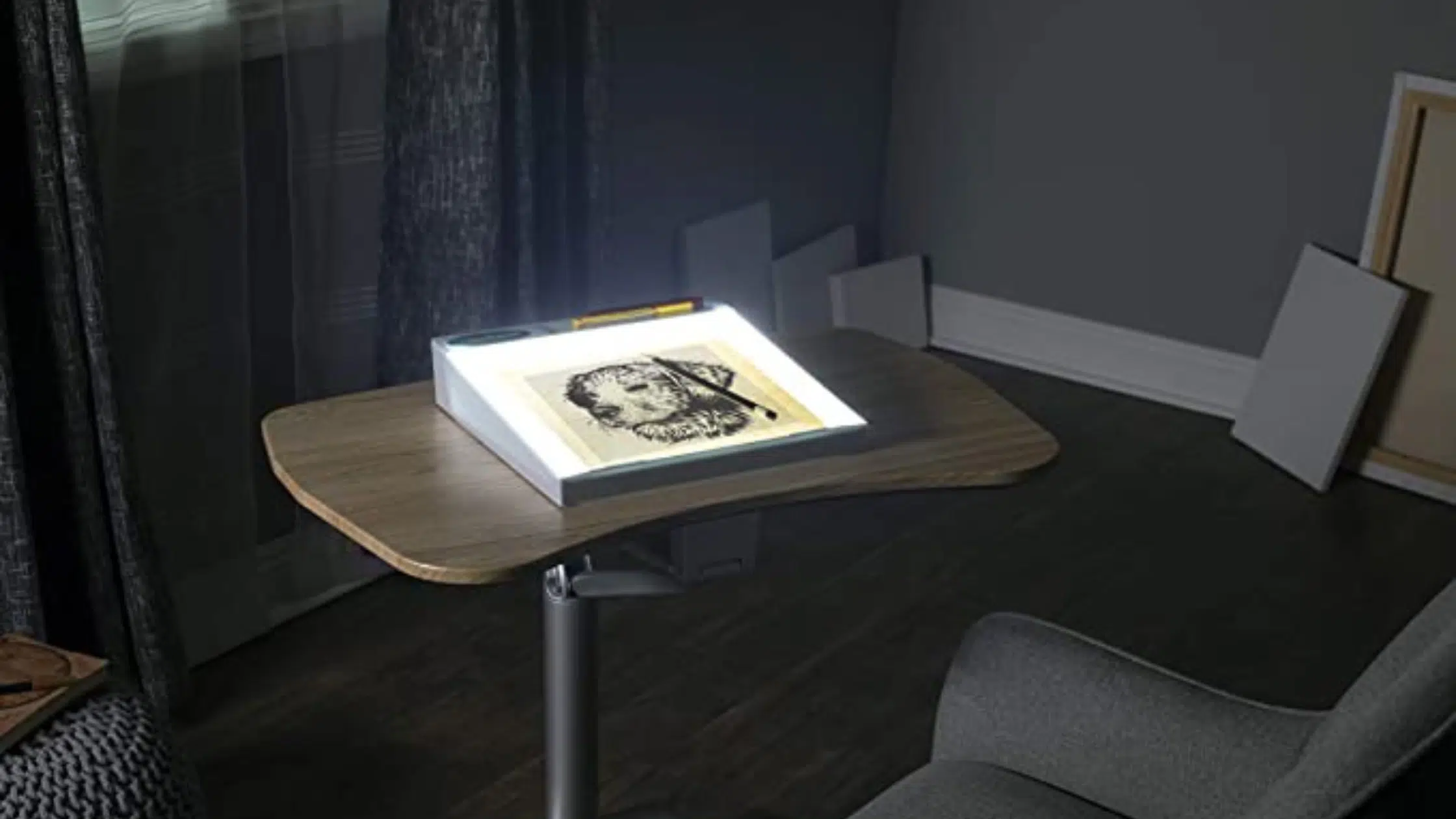 Best Light Boxes for Tracing, Graphic Design & Illustration