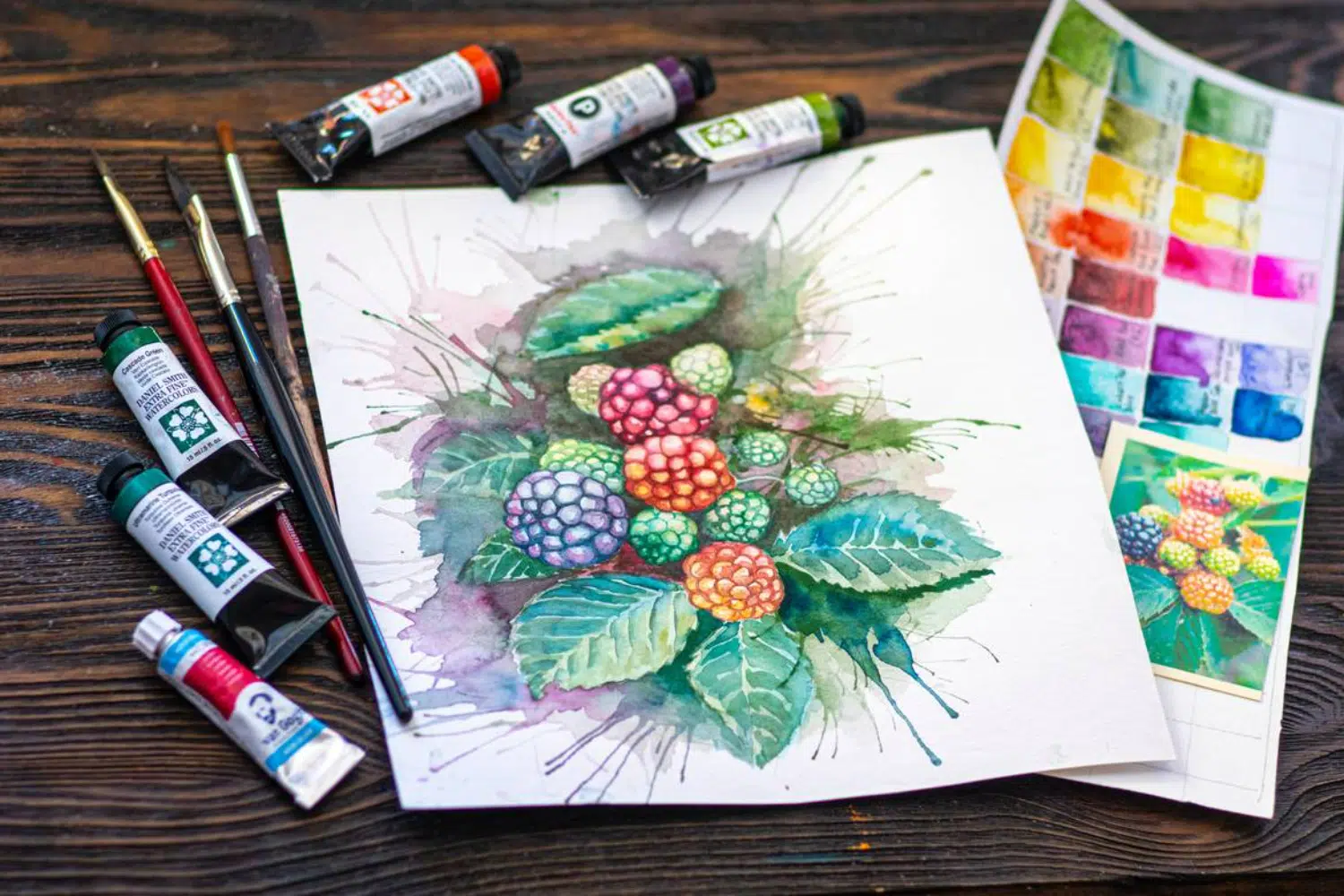 Best Watercolor Papers