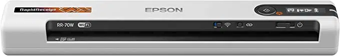 Epson RapidReceipt RR-70W
