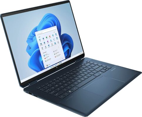 HP Spectre x360 16 - Most powerful laptop