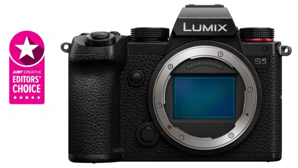 Panasonic Lumix S5- best camera for filmmaking on a budget