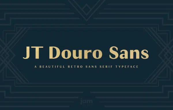 JT Douro Sans
