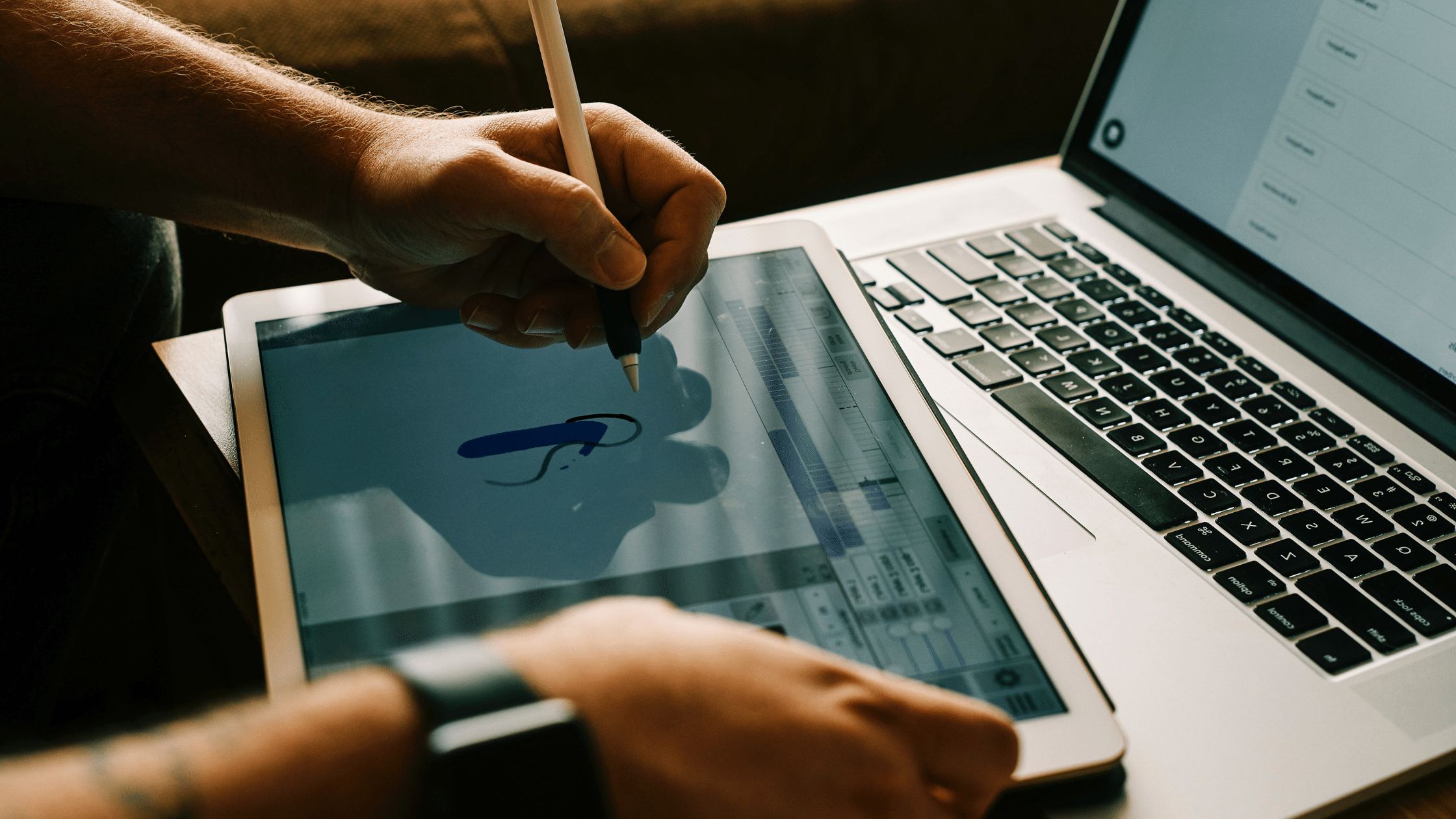 Do You Need a Drawing Tablet for Graphic Design? - All Free Mockups