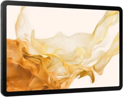 Samsung Galaxy Tab S8- best standalone drawing tablets